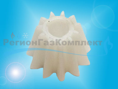 Шестерня мясорубки Bosch 152315, малая к редуктору (h1053) !