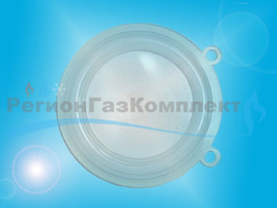 Мембрана ВПГ мод. 12Е ("Vektor" 20W, "Нева-Транзит", "Таганрог Газоаппарат") силикон